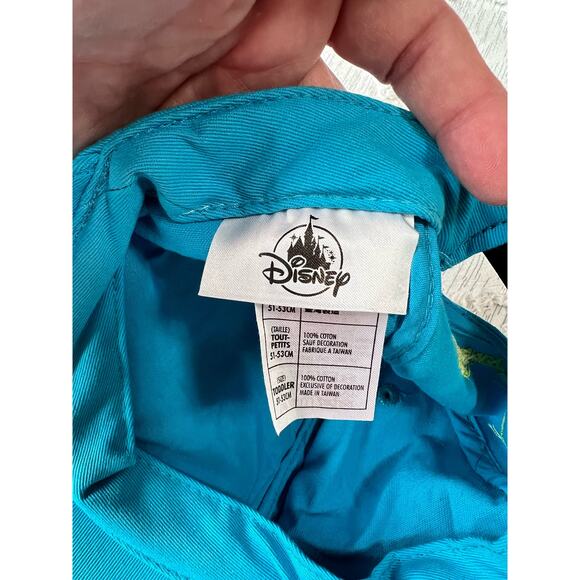 Authentic Walt Disney World Mickey Mouse Baseball Hat Cap Size Toddler Unisex - Picture 3 of 8